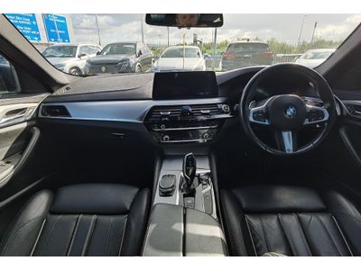 2018 BMW 530
