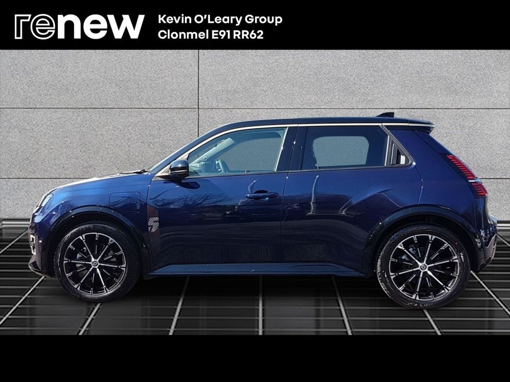2025 Renault 5
