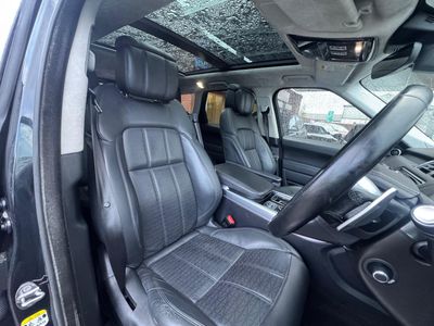 2021 Land Rover Range Rover