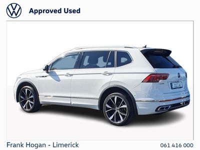 2023 Volkswagen Tiguan Allspace