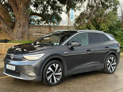 2021 Volkswagen ID.4