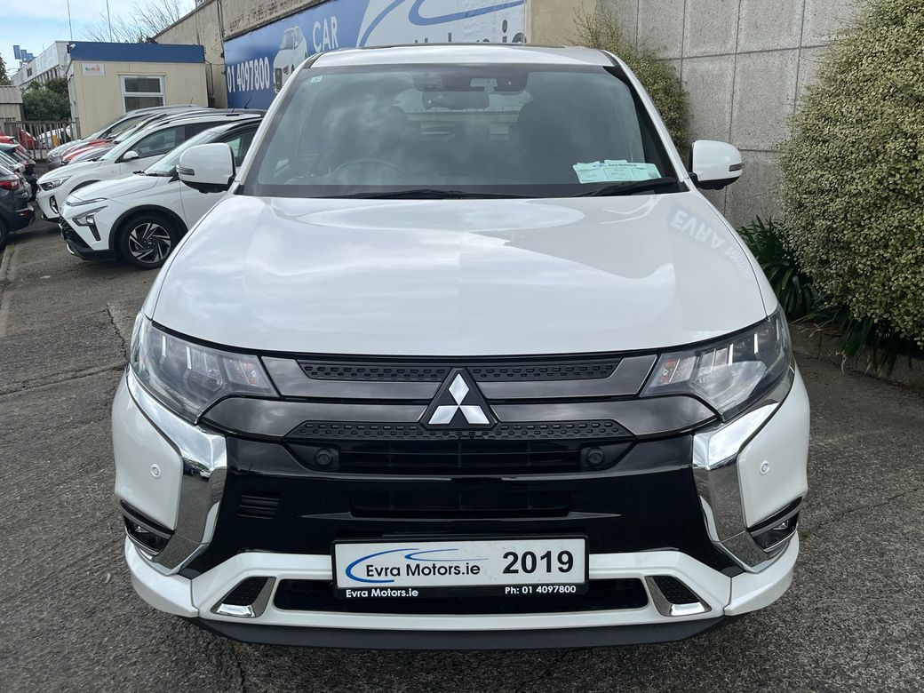 2019 Mitsubishi Outlander