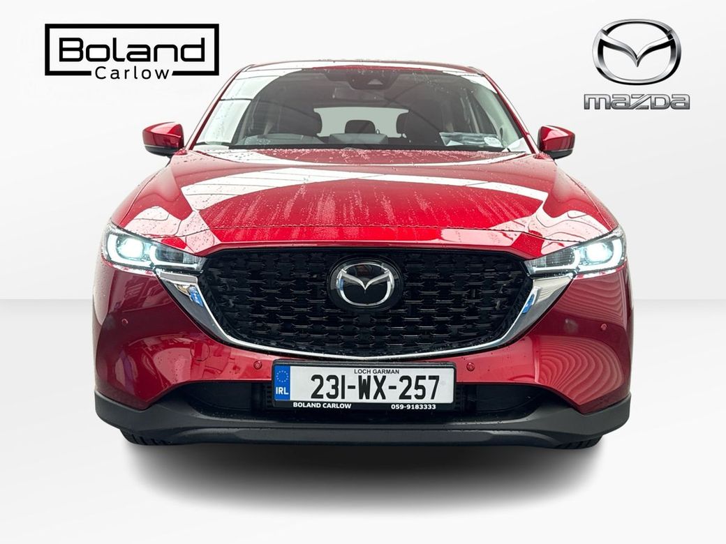 2023 Mazda CX-5