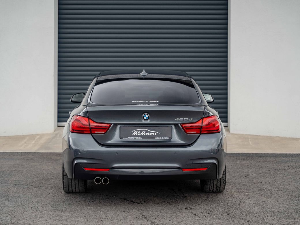 2018 BMW 4 Series