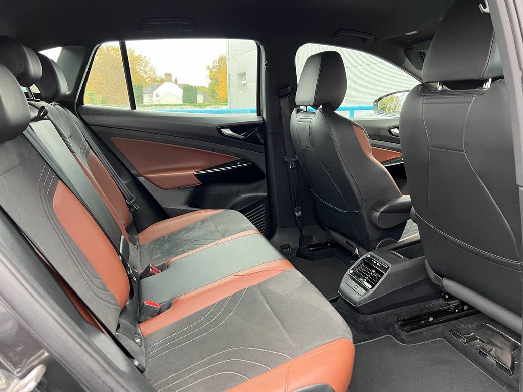 2021 Volkswagen ID.4