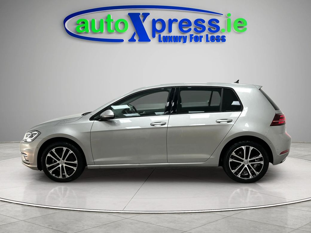 2020 Volkswagen Golf