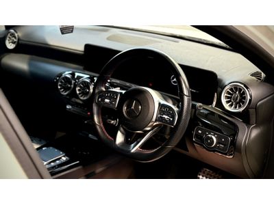 2022 Mercedes-Benz A Class