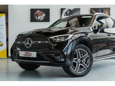 2025 Mercedes-Benz GLC Class