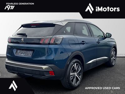 2022 Peugeot 3008