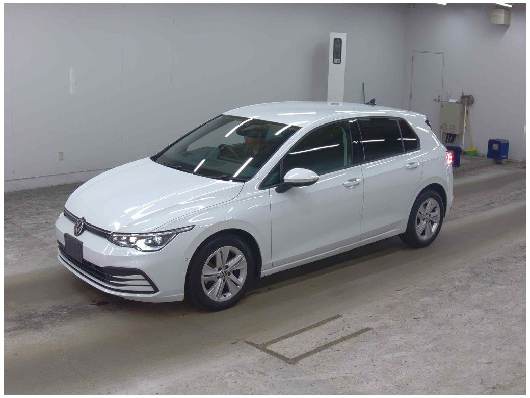 2021 Volkswagen Golf