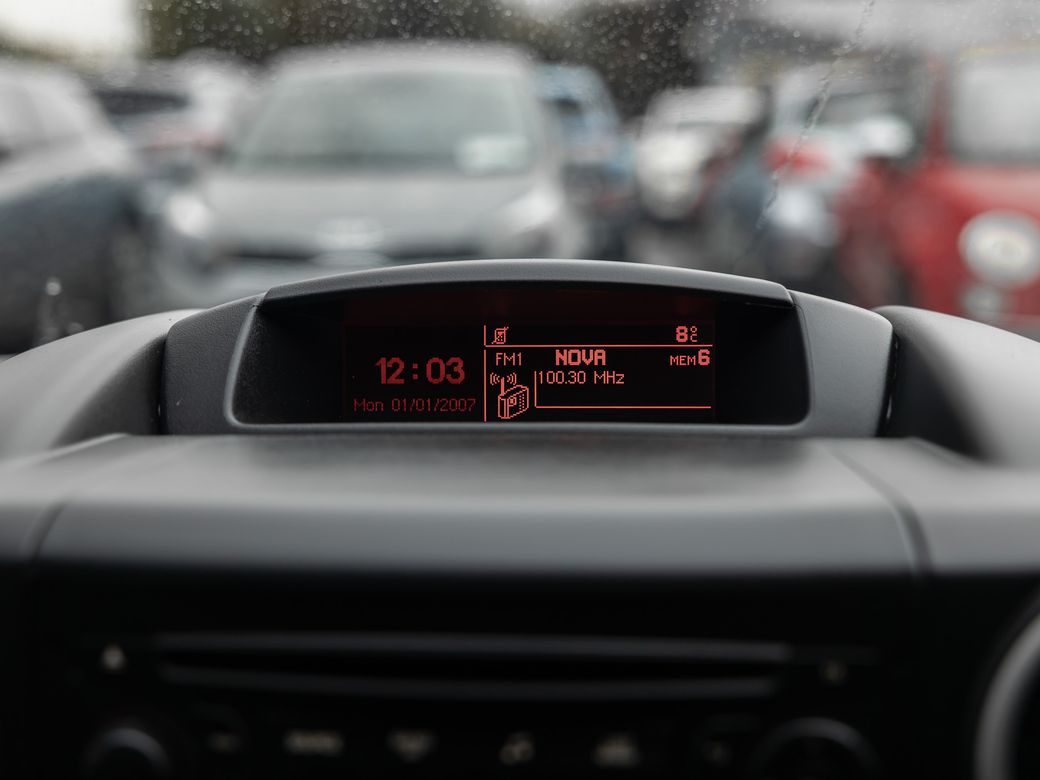 2017 Citroen Berlingo