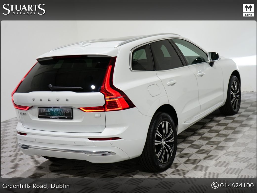 2022 Volvo XC60