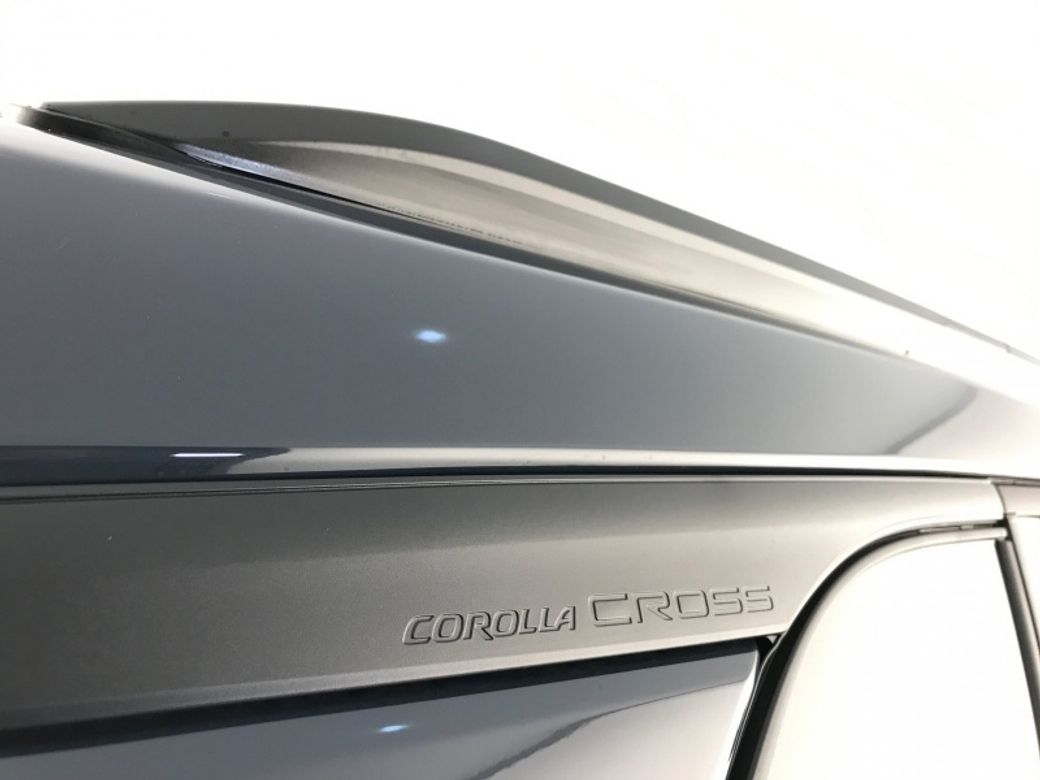 2025 Toyota Corolla Cross