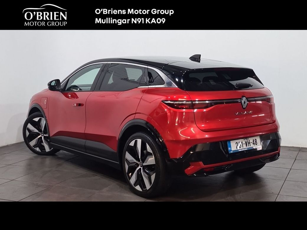 2023 Renault Megane E-Tech