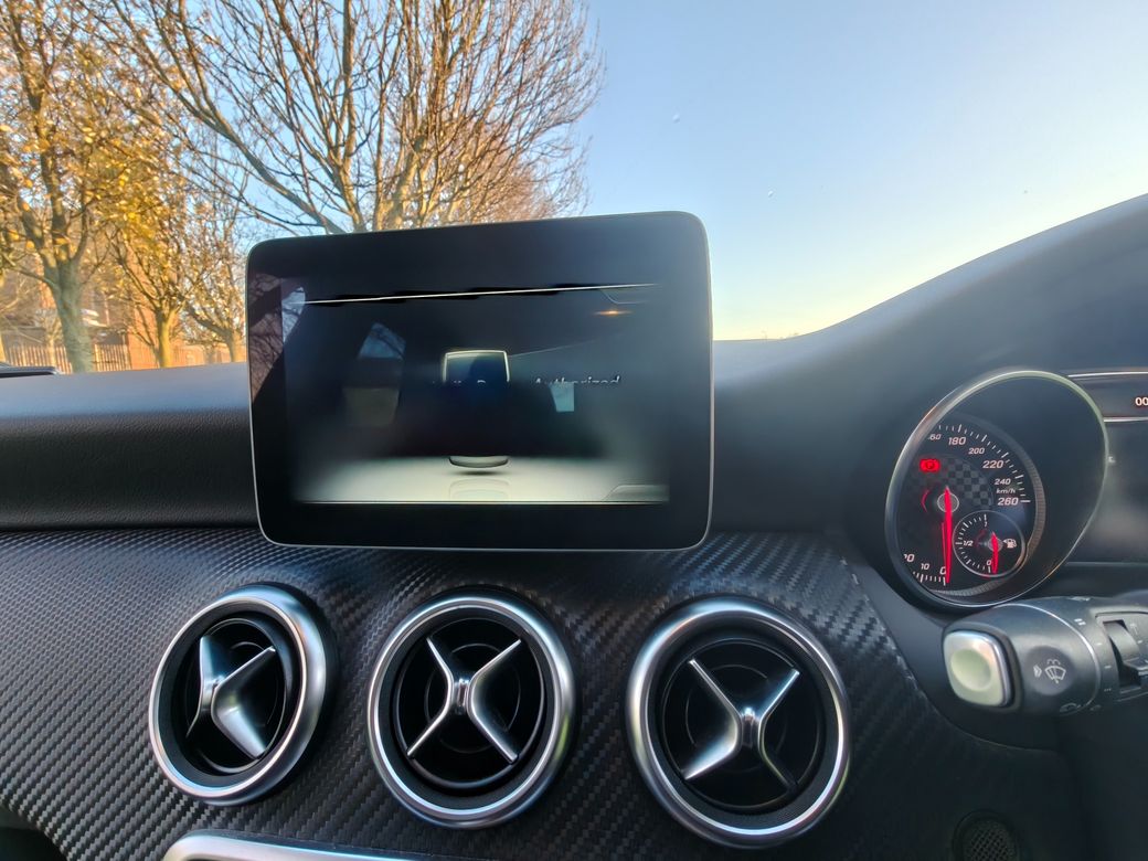 2016 Mercedes-Benz A 180