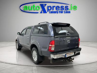 2014 Toyota Hilux