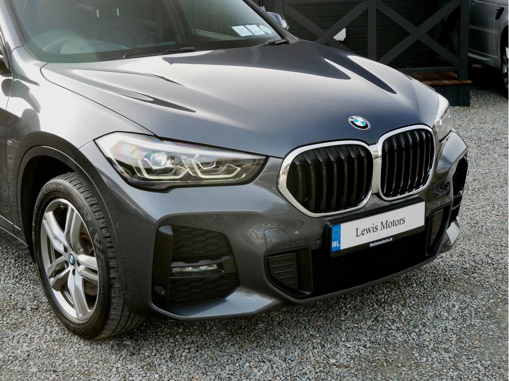 2020 BMW X1