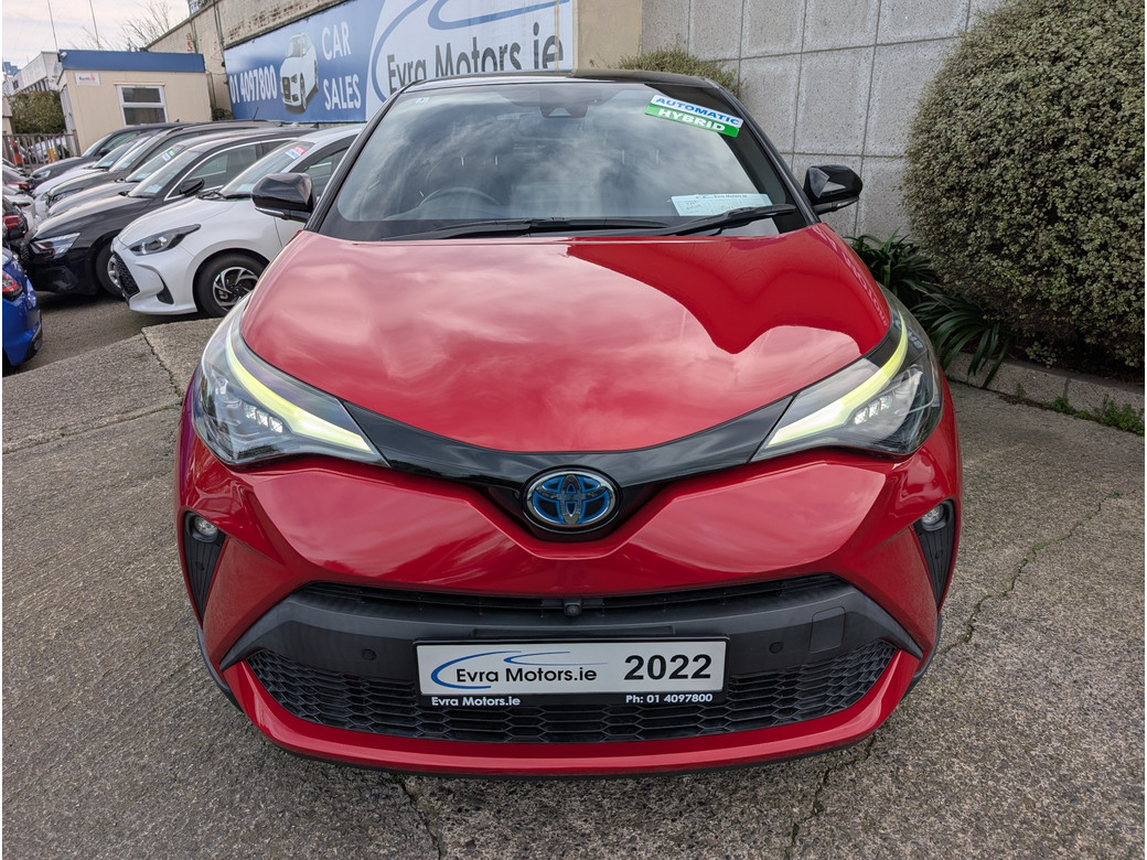 2022 Toyota C-HR