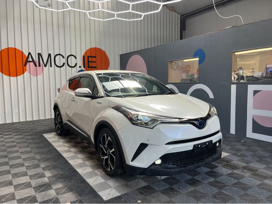 2018 Toyota C-HR