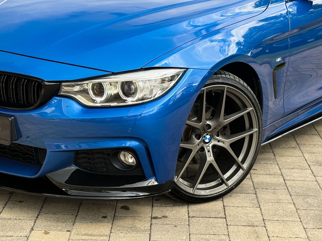 2016 BMW 4 Series
