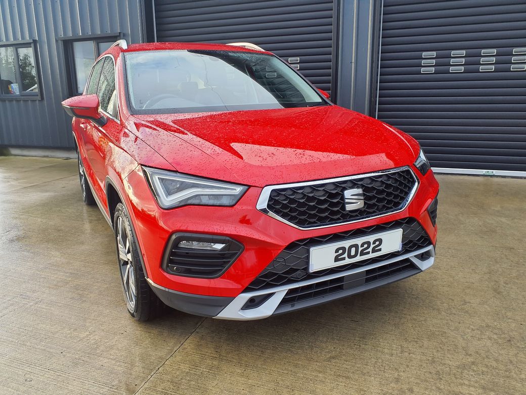 2022 SEAT Ateca