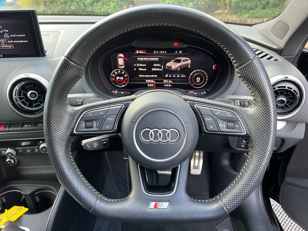 2017 Audi A3