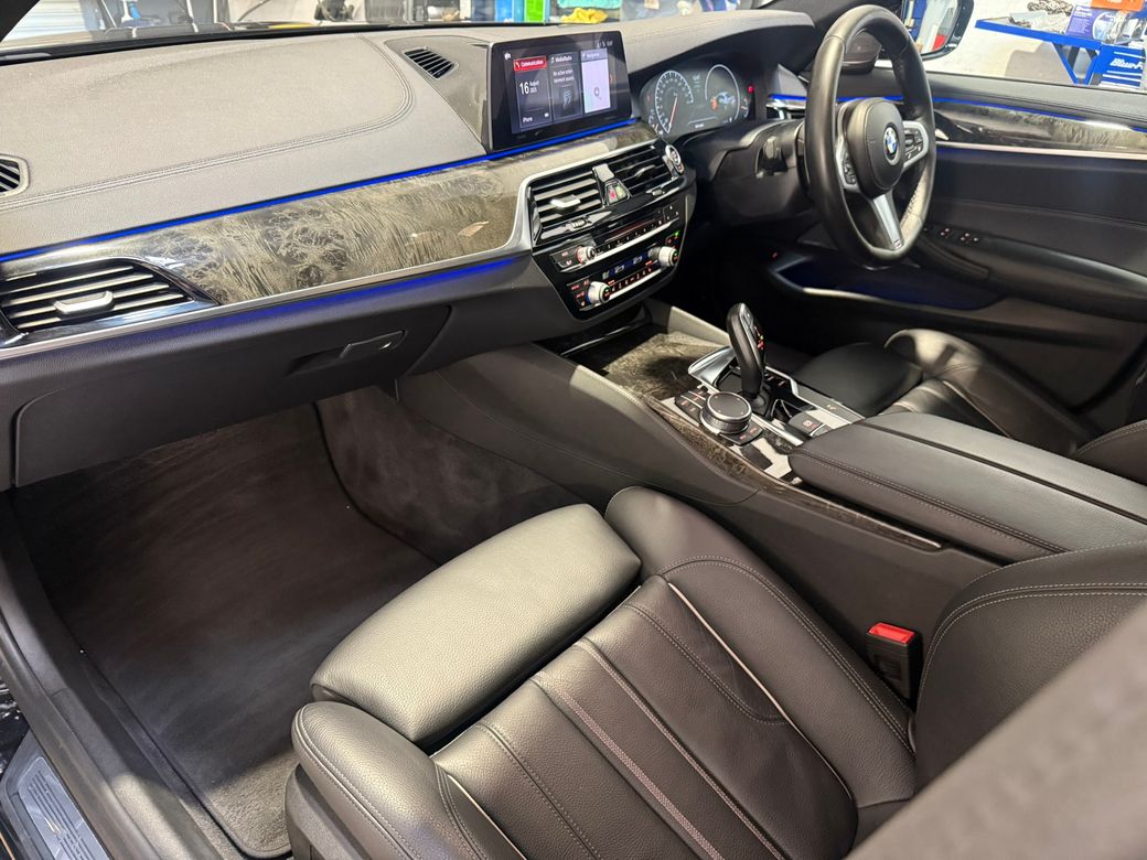 2019 BMW 5 Series