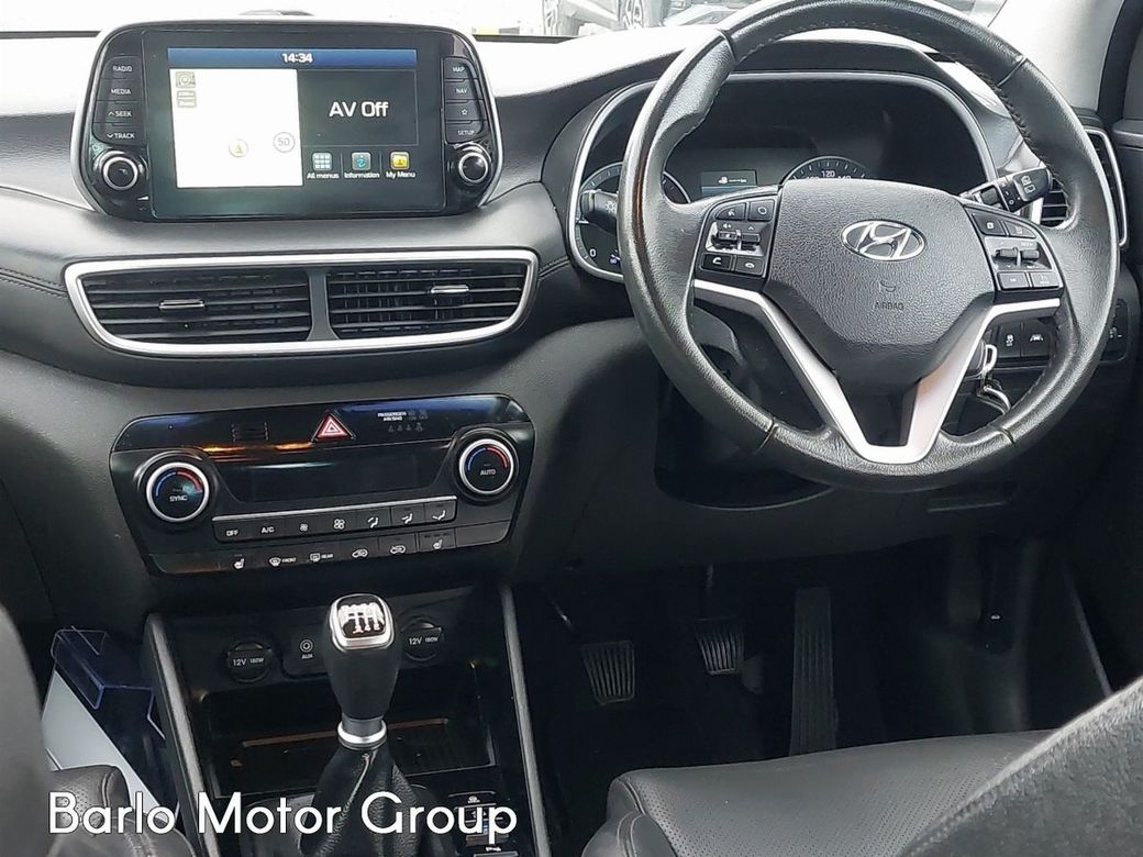 2020 Hyundai Tucson