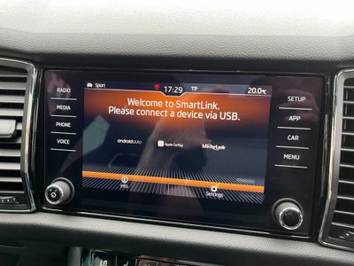 2019 Skoda Kodiaq