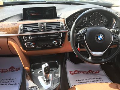 2017 BMW 3 Series