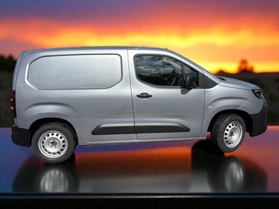 2025 Citroen Berlingo