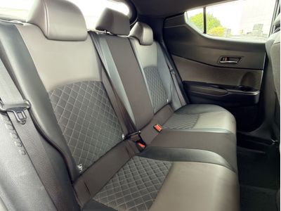 2023 Toyota C-HR