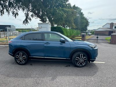2026 Honda HR-V