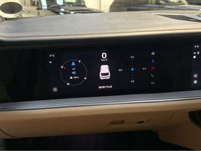 2024 Porsche Cayenne