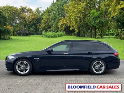 2016 BMW 5 Series