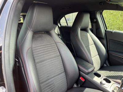 2018 Mercedes-Benz A Class