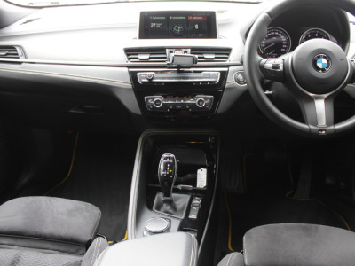 2019 BMW X2