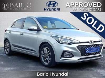 2020 Hyundai i20