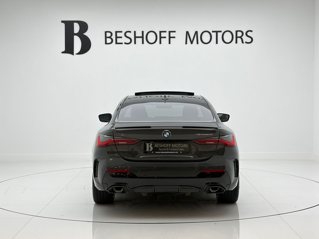 2022 BMW 4 Series