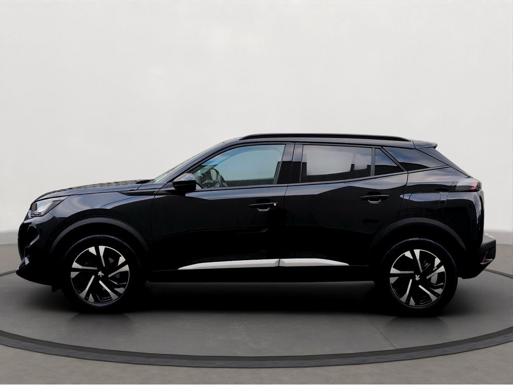 2021 Peugeot 2008
