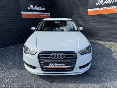 2014 Audi A3