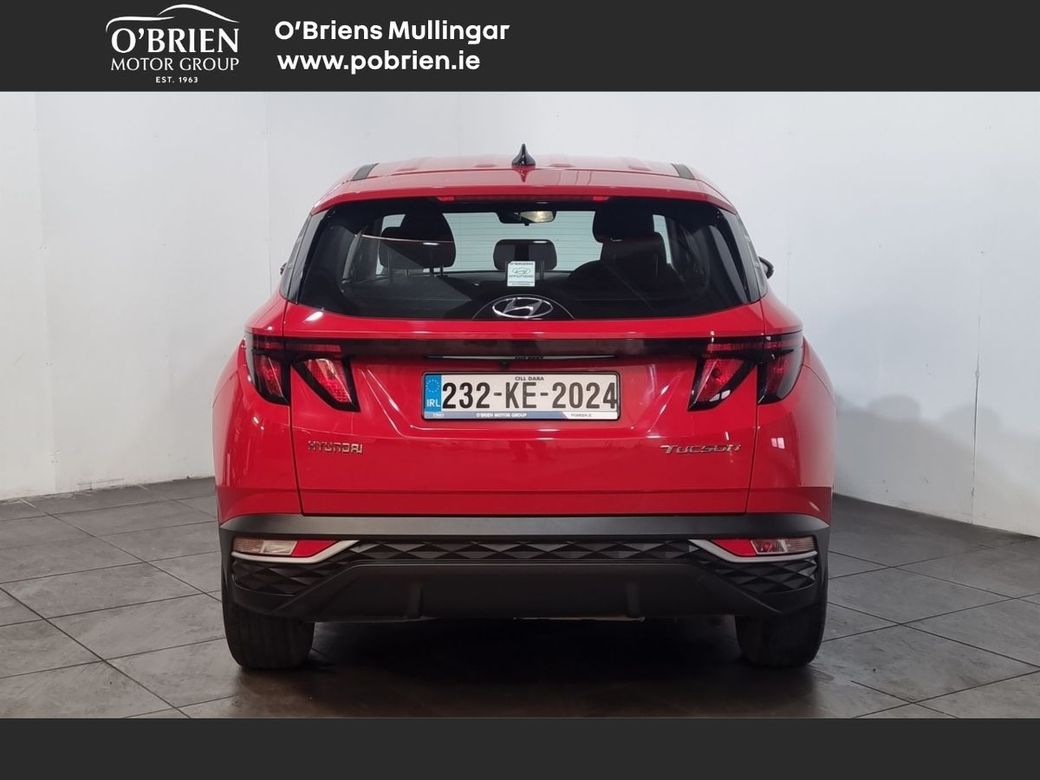 2023 Hyundai Tucson