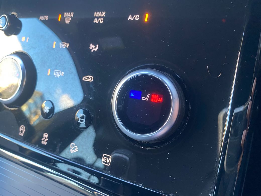 2022 Land Rover Range Rover Evoque