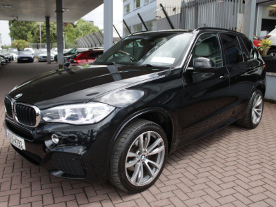 2015 BMW X5