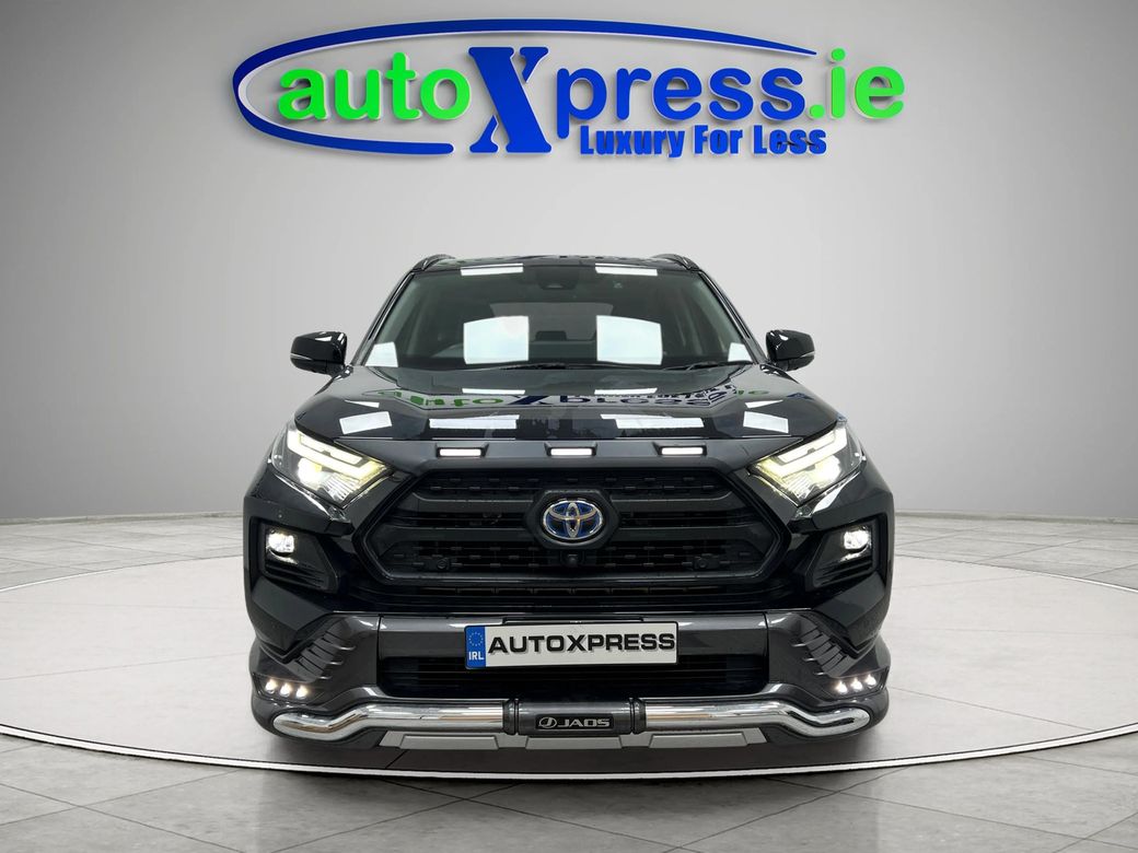 2022 Toyota Rav4