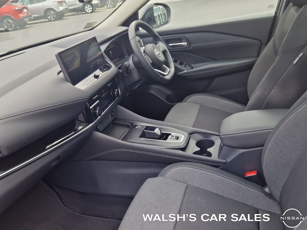2023 Nissan Qashqai