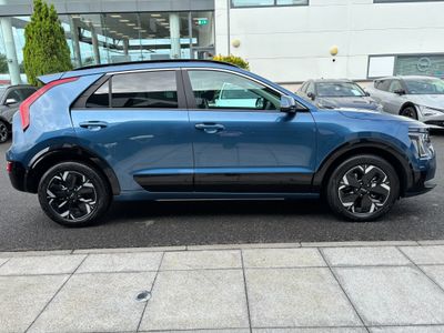 2025 Kia Niro