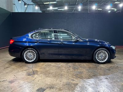 2017 BMW 330