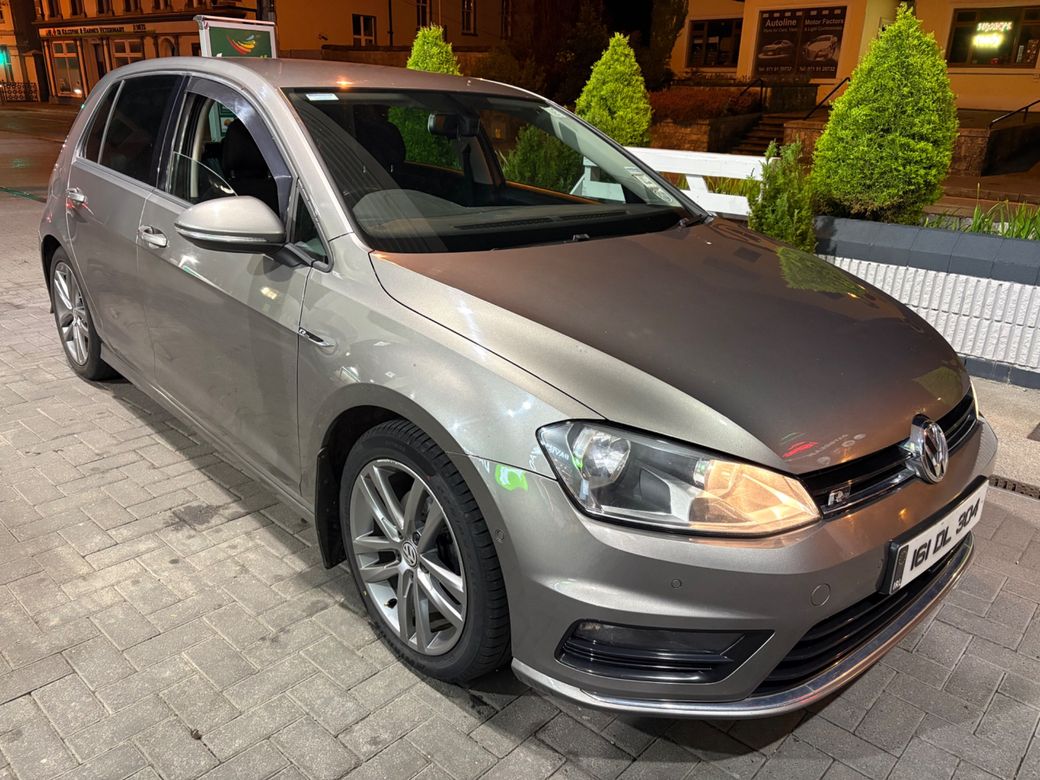 2016 Volkswagen Golf