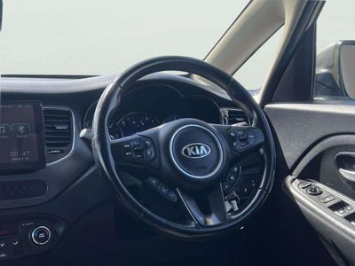 2014 Kia Carens